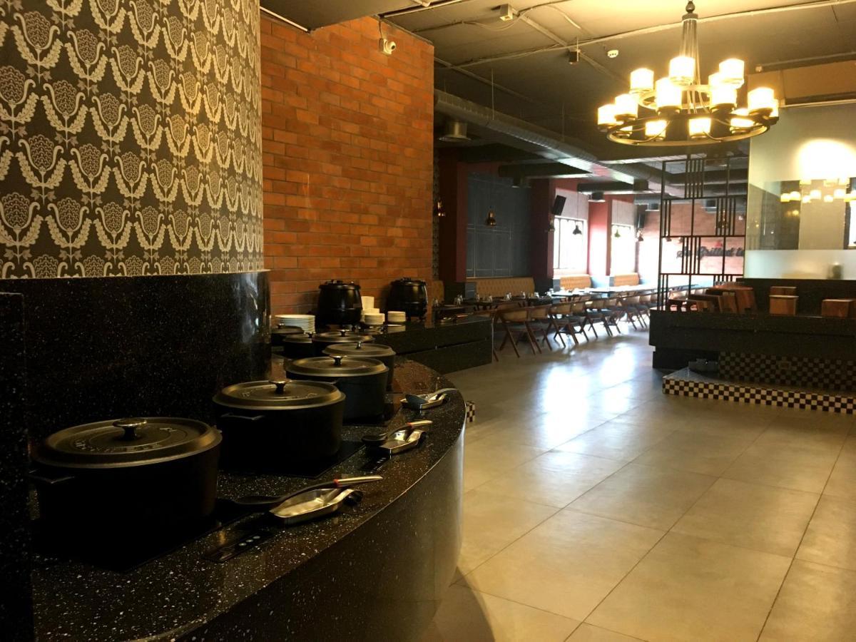 Fortel Chennai Exterior foto
