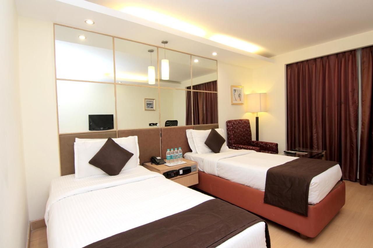 Fortel Chennai Exterior foto