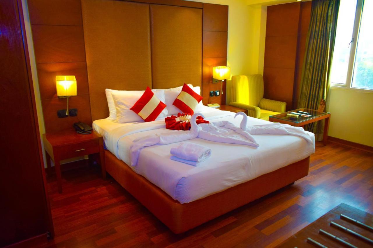 Fortel Chennai Exterior foto