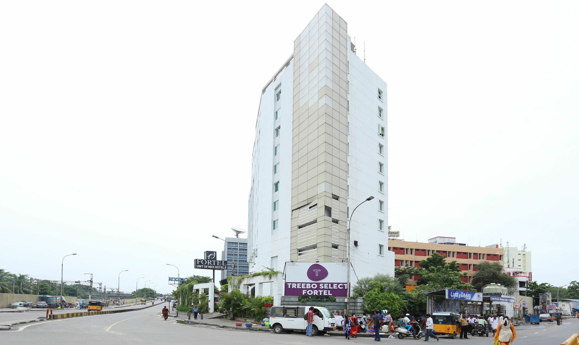 Fortel Chennai Exterior foto