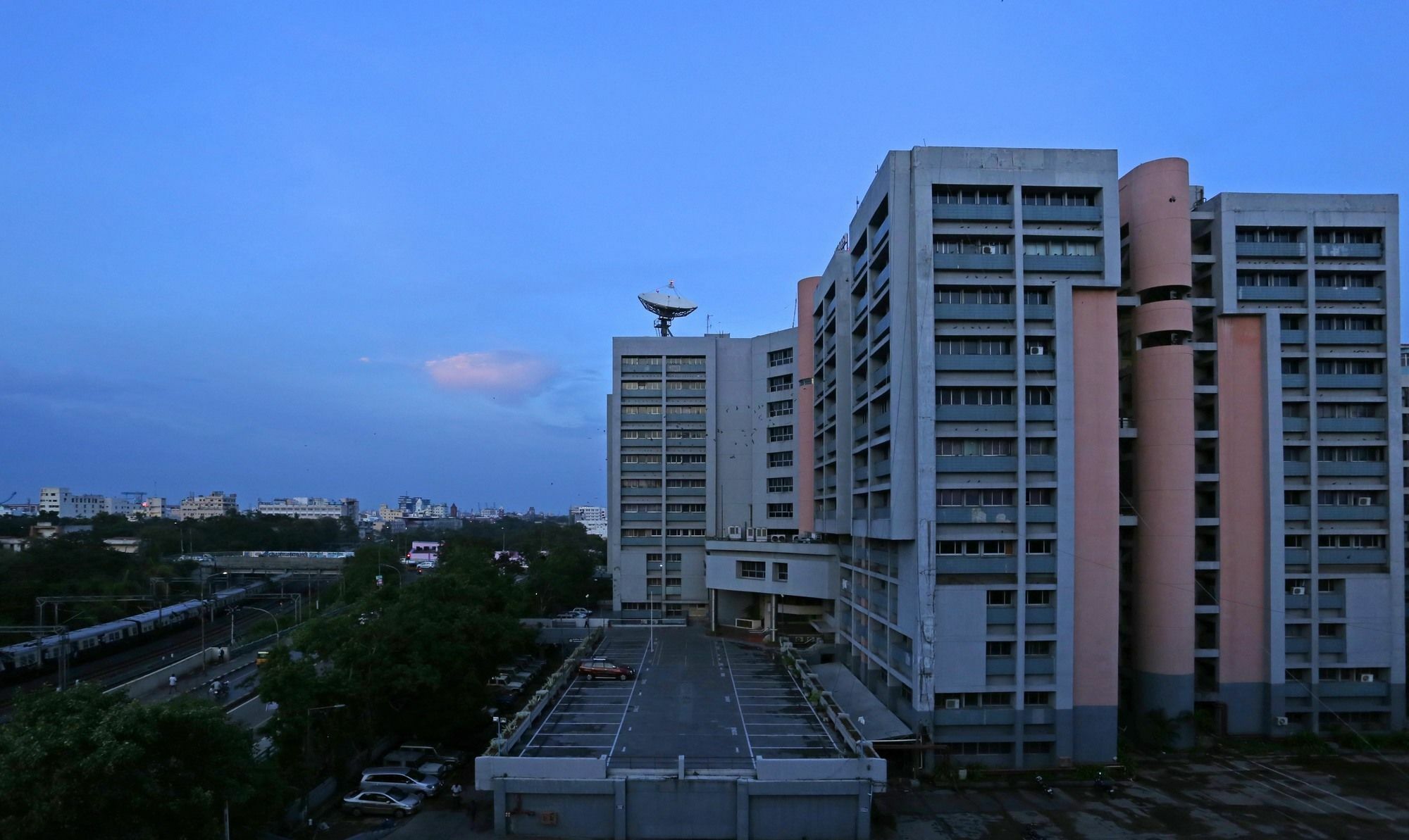 Fortel Chennai Exterior foto