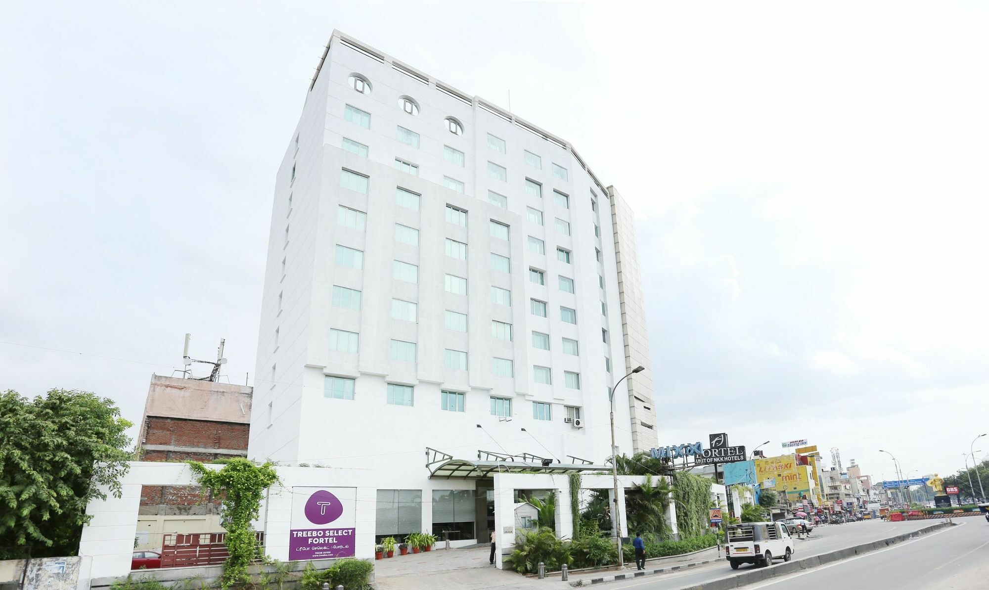 Fortel Chennai Exterior foto