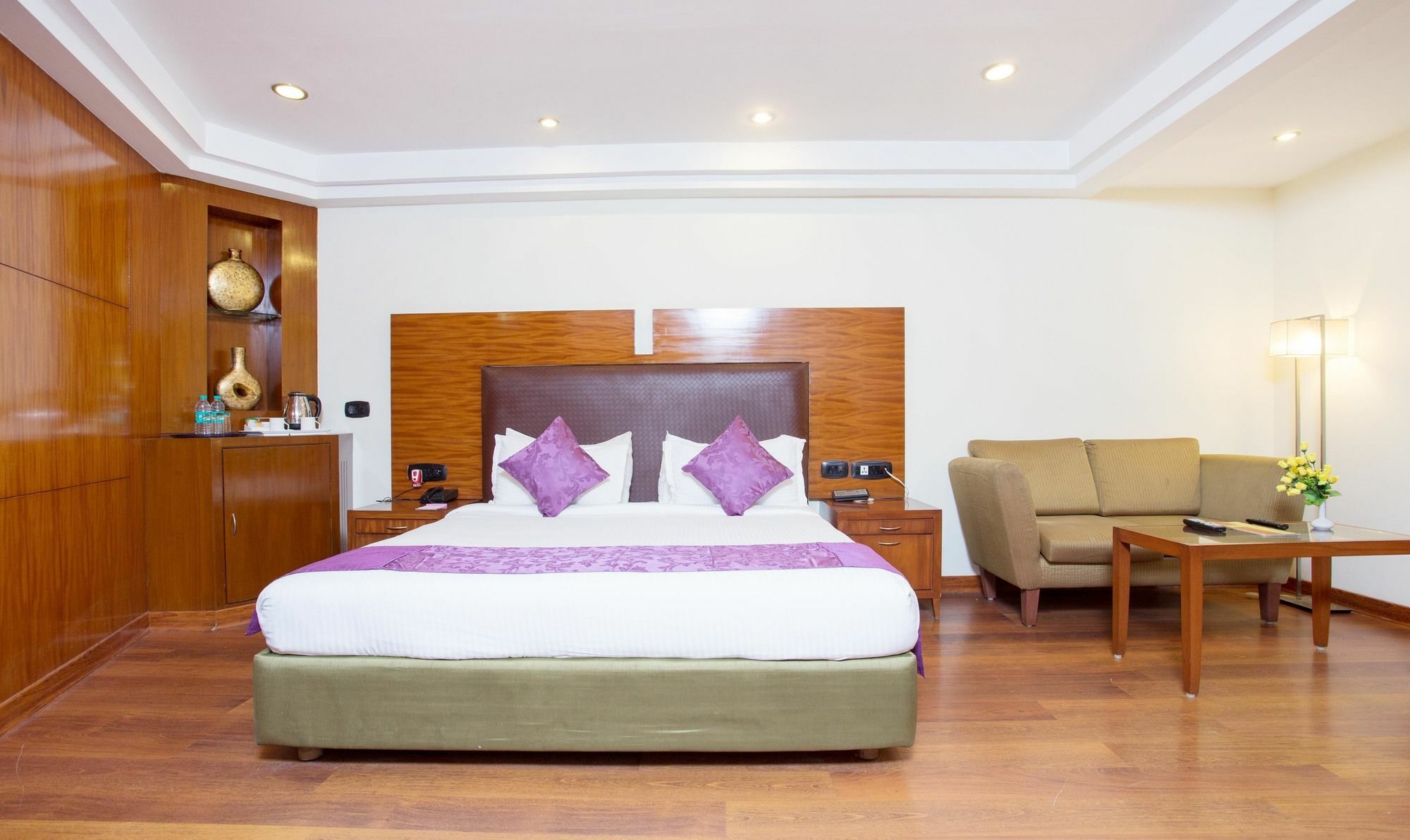 Fortel Chennai Exterior foto