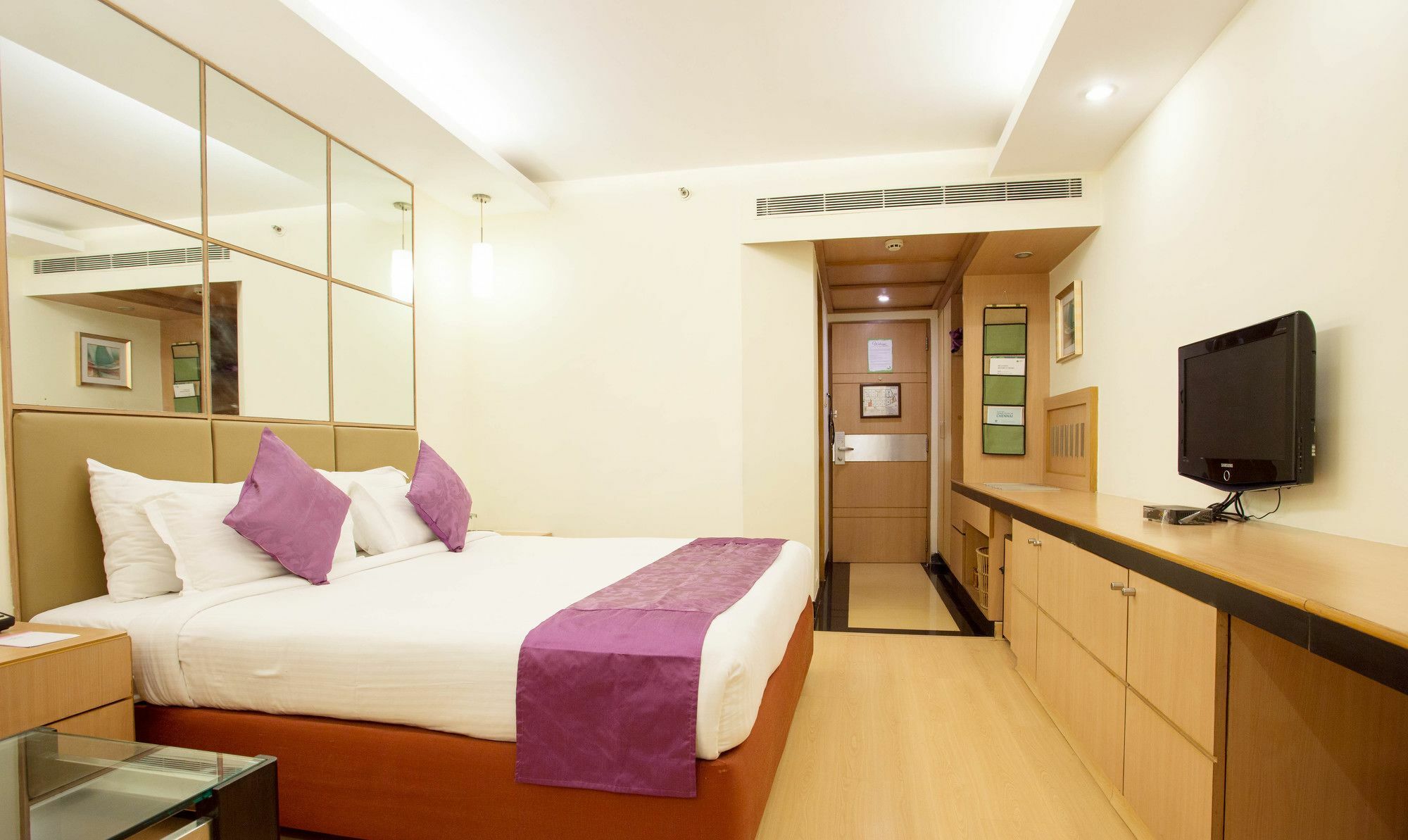Fortel Chennai Exterior foto
