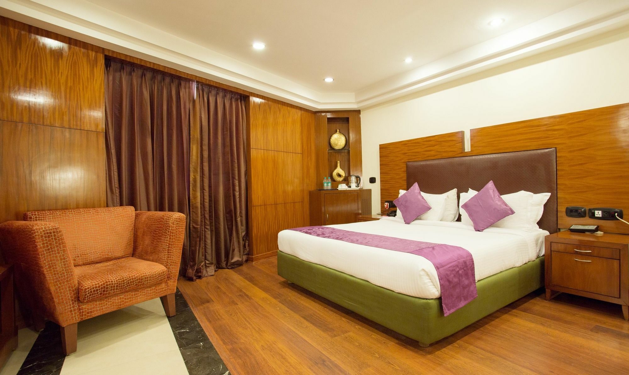 Fortel Chennai Exterior foto